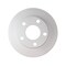 Pagid Brakes Brake Disc, 355118582 355118582 - alternate 2